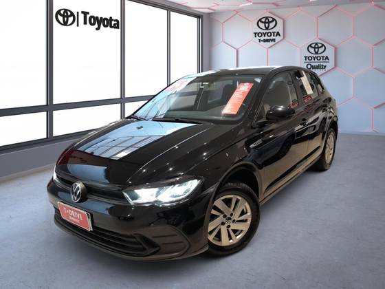 VOLKSWAGEN POLO 1.0 170 TSI COMFORTLINE AUTOMÁTICO